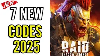 ⚠️ NEW CODES 🎁 RAID: SHADOW LEGENDS CODES MARCH 2025 – ALL WORKING CODES! | EhX Gaming
