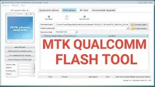 AFT v5.1.8 Update TOOL Flashing mtk Qualcomm tool / imei repair tool