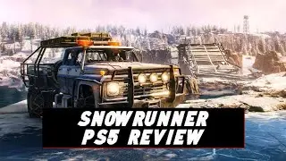 SnowRunner PS5 Review - Is it worth buying?