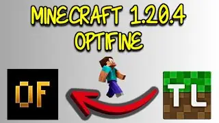 How to install Optifine in Minecraft TLauncher