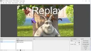 howto OBS Studio Replay Source