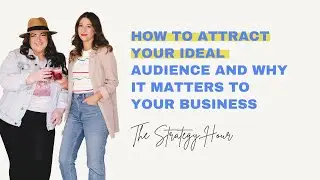 How to attract your ideal audience and why it matters to your business