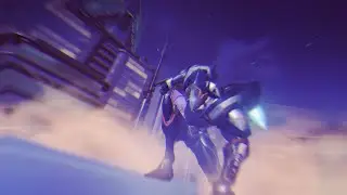 Overwatch Pharah montage