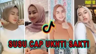 Tiktok Jilbab gunung gede SMA || Tiktok jilbab gunung gede || Part 8