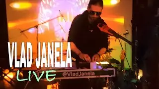 Vlad Janela - Live performance in Glastonberry club, 23-02-2021 (FULL)