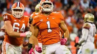 Will Shipley 2022 highlights! Clemson RB