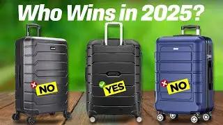 Best Carry-On Luggage 2024 [don’t buy one before watching this]