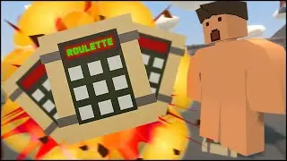 C4 ROULETTE! - (Unturned Event)