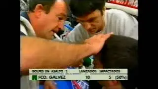 Francisco GÁLVEZ 🇪🇸 vs 🇩🇴 Julio César SOTO [17-03-2000]