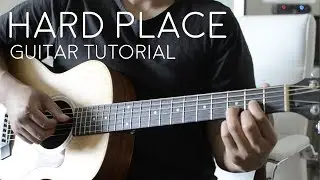 Hard Place by H.E.R - Guitar Tutorial