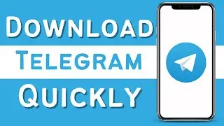 How to Download & Install Telegram App in 2024