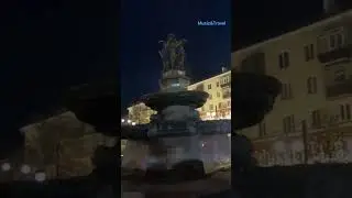 Кировка вечером. Челябинск