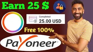 How to invite friend on payoneer and earn 25 dollar | how to get reward payoneer 25 dollar invite