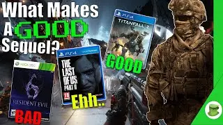 What Makes a Good Video Game Sequel? - Tankgraze guy