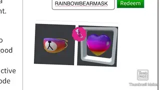 Two February promo codes roblox(old)