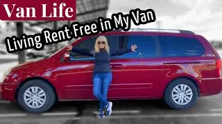 Living Rent Free in My Minivan | is it cost effective?