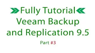 Veeam Backup and Replication Tutorial Part#3 Create VM Backup server & Create VM Backup Proxy Serve