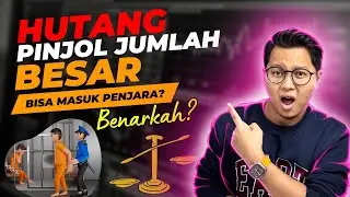 Galbay Hutang Pinjol Jumlah Besar Bisa Masuk Penjara Jika Dibawa Ke Jalur Hukum?