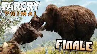 THE FINAL BATTLE!!! - Far Cry Primal | FINALE (PS4) HD