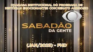 [FHD] | Chamada Institucional do 