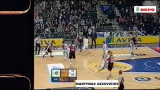 LKL 30-mečio svajonių komanda