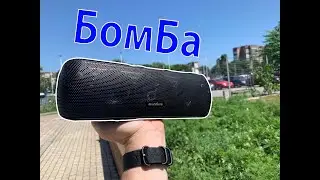 Anker soundcore motion + обзор колонки