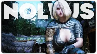 Skyrim as a Vampire - Nolvus V5 Ascension Modpack - 2,000+ Mods