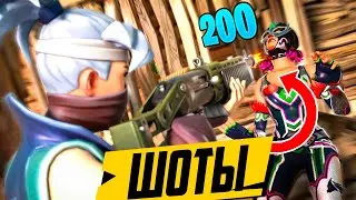 КАК УЛУЧШИТЬ СВОЙ АИМ В ФОРТНАЙТ НА ГЕЙМПАДЕ! - Fortnite Советы & Трюки