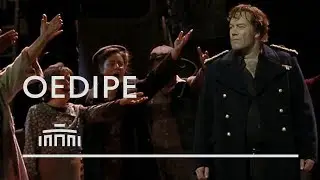 The music of Oedipe by Dutch National Opera