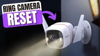 How To Reset A Ring Camera For A New Owner