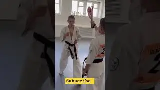 kyokushin karate training session #kyokushin #karate #shorts