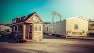 Living in Tiny Houses, RVs and Mobiles??!?