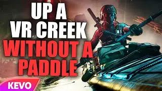 up a vr creek without a paddle