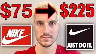 Buy Nike Stock & Dont Stop!!!