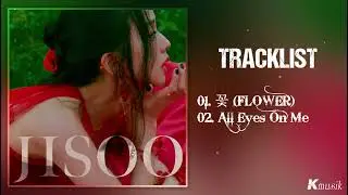 [Full Album] JISOO (지수) - ME