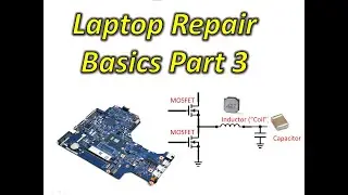 Laptop Repair Basics Part 3