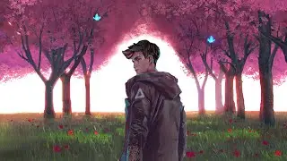 Asian Serenity Journey ☯ Japanese lofi ● Asian lofi