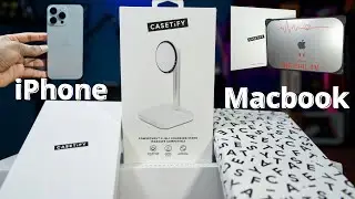 iPhone 15 Pro Max and MacBook Pro MUST have Accessories. Best from Casetify. #Part1