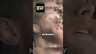 Он пытался спасти лес😢😱