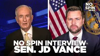 FULL No Spin Interview With JD Vance