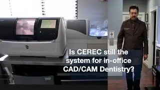 Is CEREC still the in-office system for 2024?