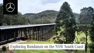 Exploring Bundanon on the NSW South Coast