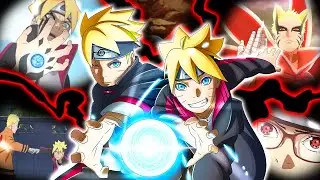 Boruto's Journey To LOSING Everything - Boruto Part 1 The FULL Story!