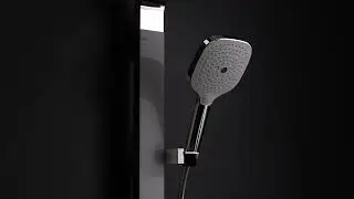 Infinity showers - Invisible adjustable height | Villeroy & Boch