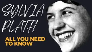 Everything About Sylvia Plath | Sylvia Plath Biography