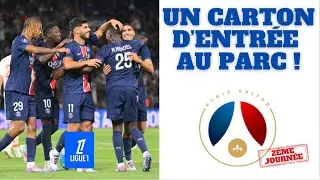 PSG - MONTPELLIER : LE DEBRIEF DU CARTON PARISIEN