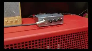 LM386 Super (Mini) Amp Guitar MKII