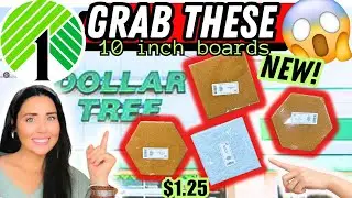 *HIGH END DOLLAR TREE DIYs with NEW cork bulletin boards! AMAZING diy decor under $5 you CANT miss!