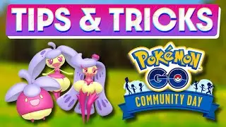 BOUNSWEET COMMUNITY DAY TIPS & TRICKS | POKÉMON GO