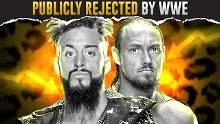 The Rise and Downfall of Enzo and Cass in WWE